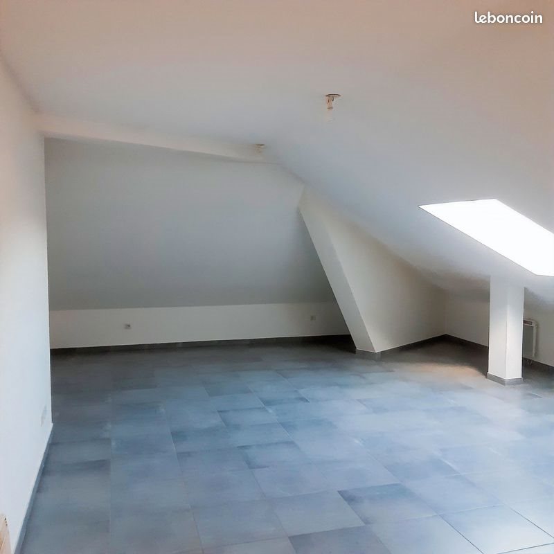 Appartement à louer, 50m², Soissons
