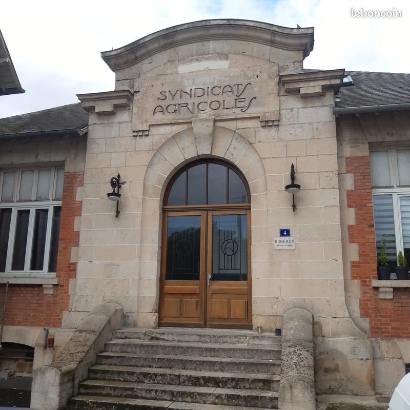 Appartement à louer, 50m², Soissons