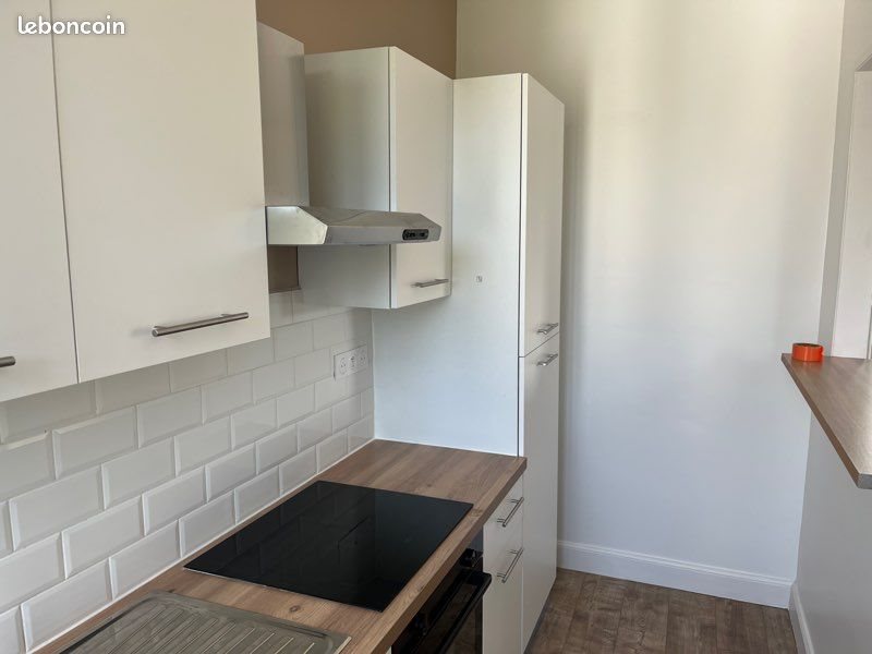 Appartement à louer, 60m², La Courtine