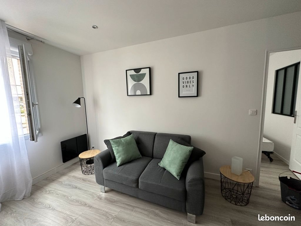 Appartement à louer, 42m², Reims