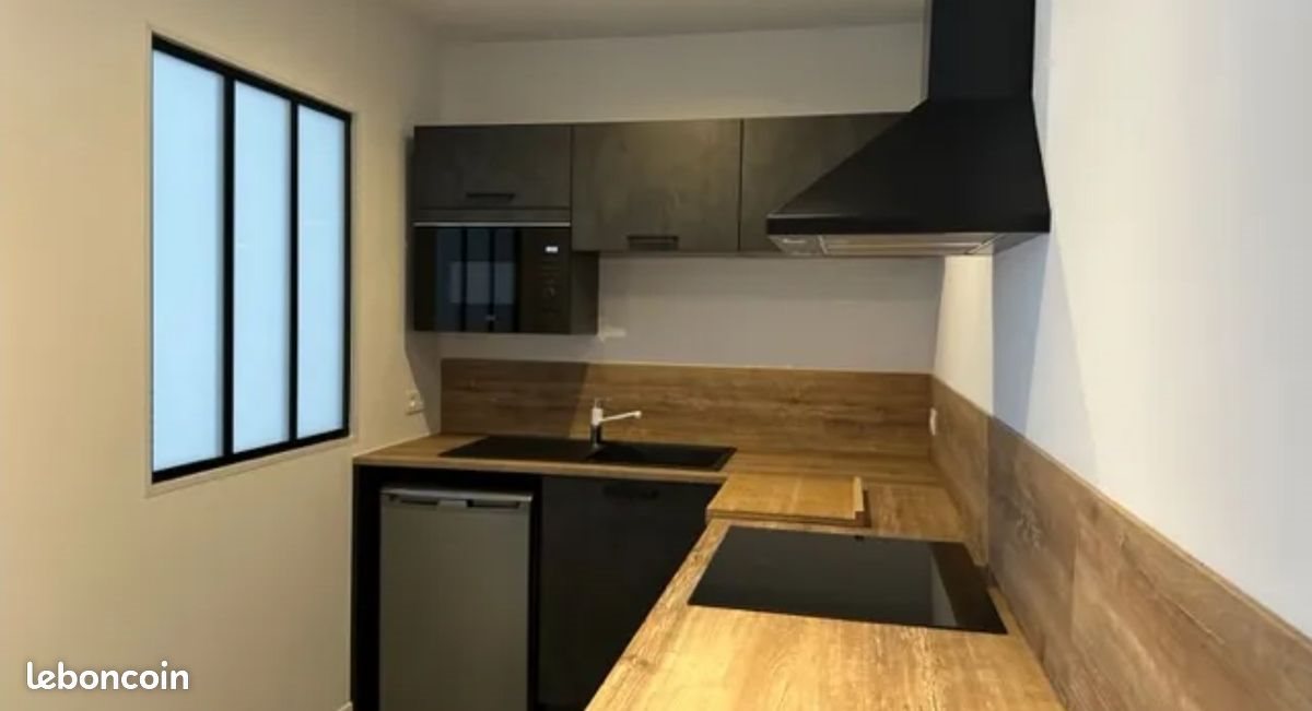 Appartement à louer, 42m², Reims