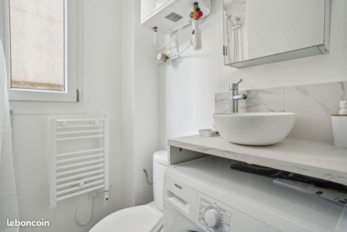 Appartement à louer, 15m², Paris 17ème