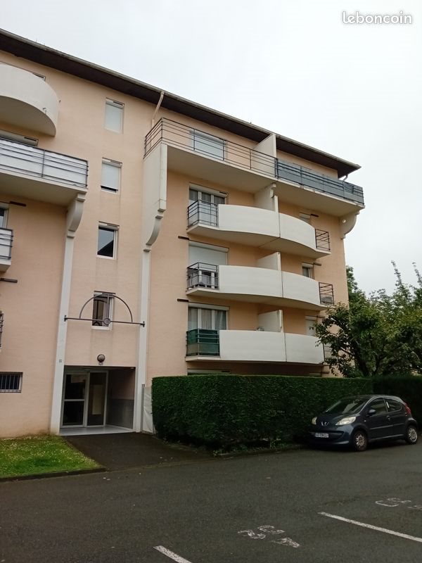 Appartement à louer, 21m², Pau