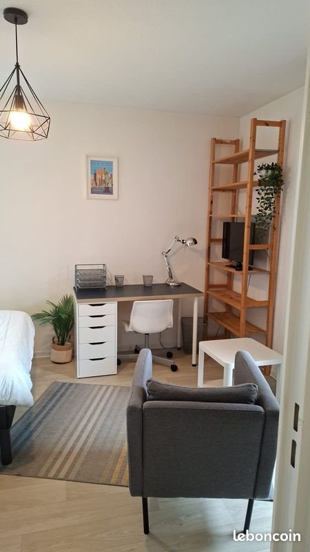 Appartement à louer, 21m², Pau