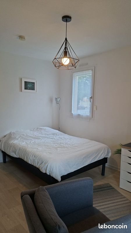 Appartement à louer, 21m², Pau