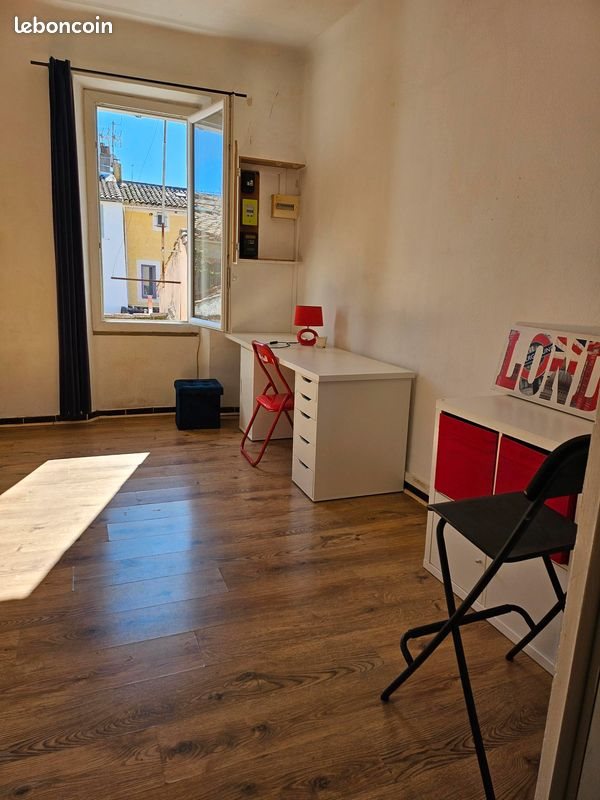 Appartement à louer, 30m², La Seyne-sur-Mer