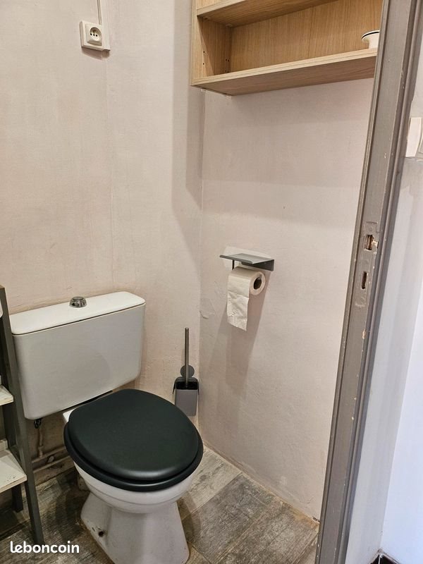 Appartement à louer, 30m², La Seyne-sur-Mer