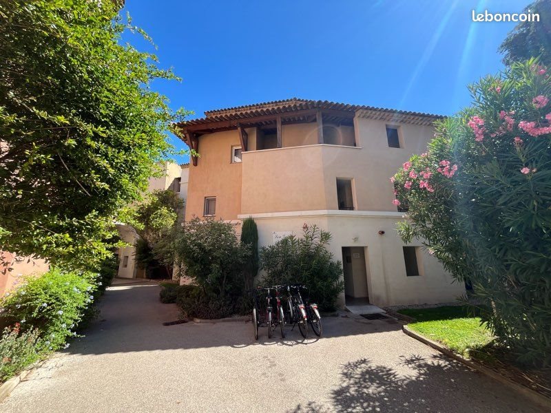 Appartement à vendre, 34m², Six-Fours-les-Plages
