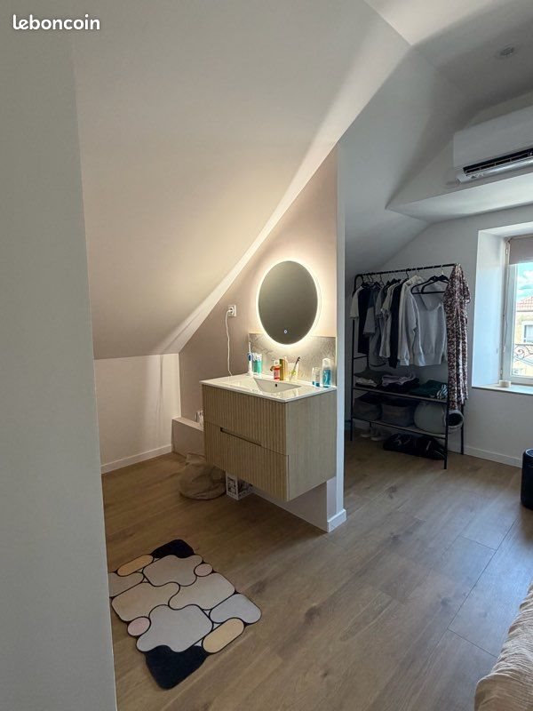Appartement à vendre, 30m², Vesoul