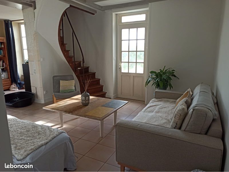 Maison à vendre, 130m², Saint-Just-Luzac