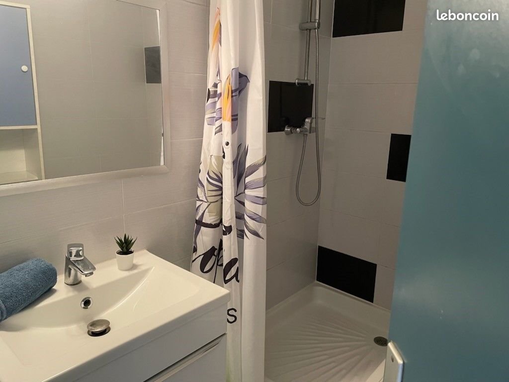 Appartement à louer, 24m², La Grande-Motte