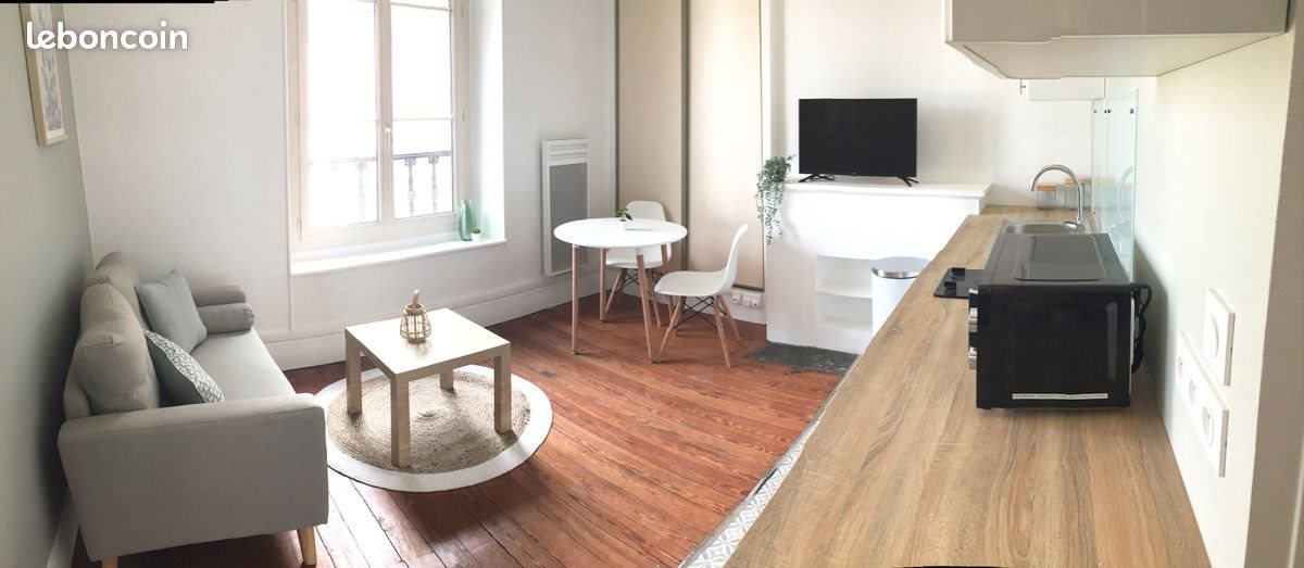Appartement à louer, 29m², Montargis