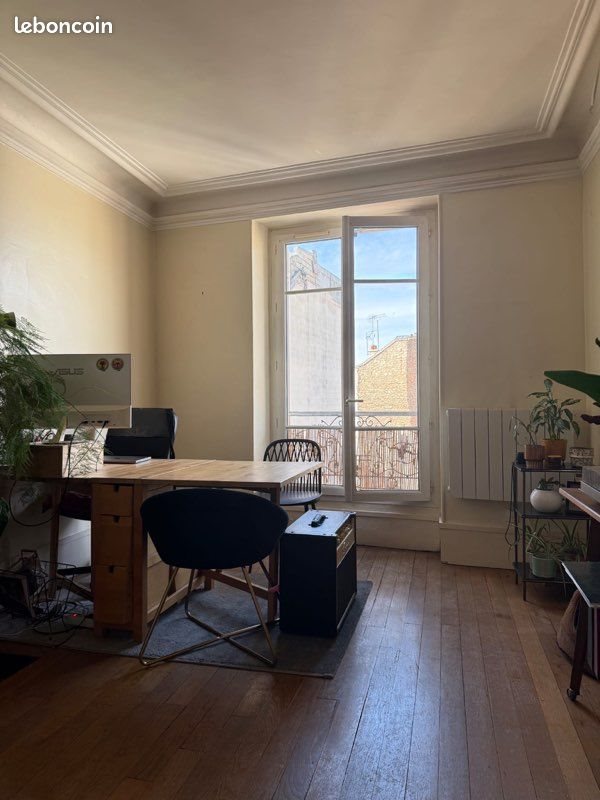 Appartement à louer, 43m², Malakoff
