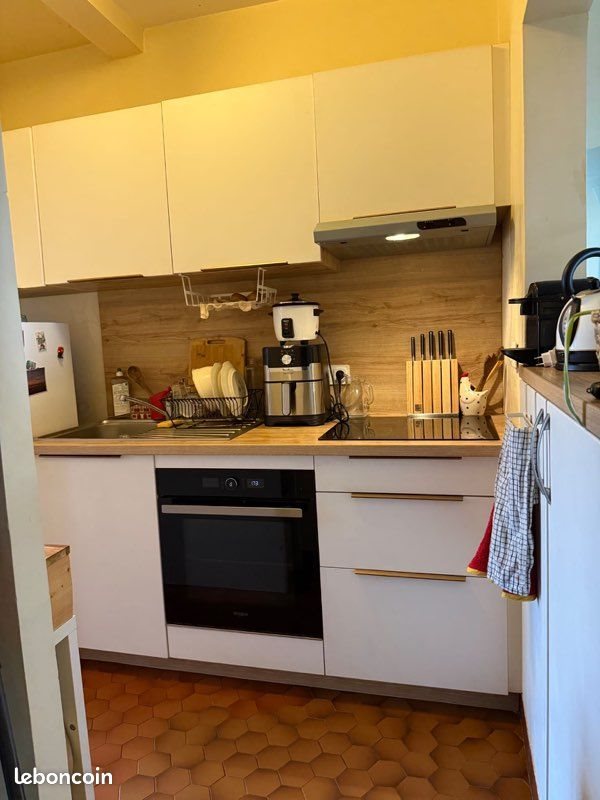 Appartement à louer, 43m², Malakoff