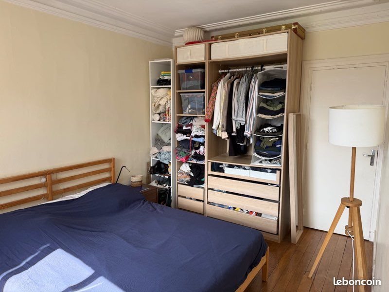 Appartement à louer, 43m², Malakoff