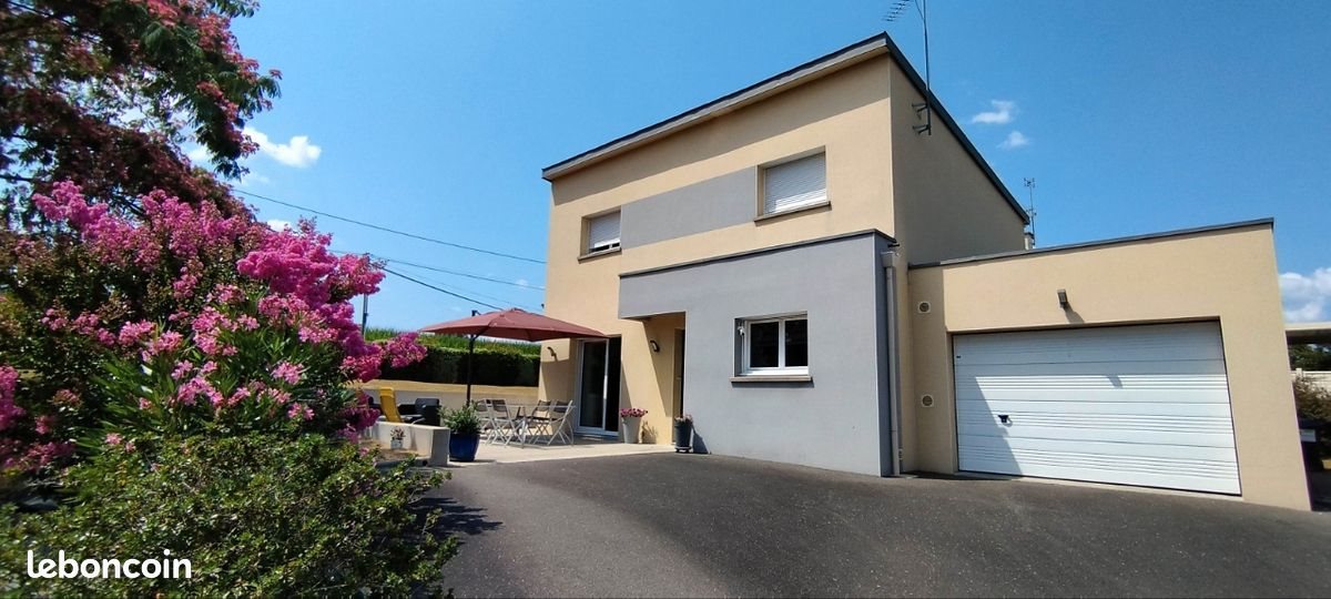 Maison à vendre, 116m², Val-d'Izé