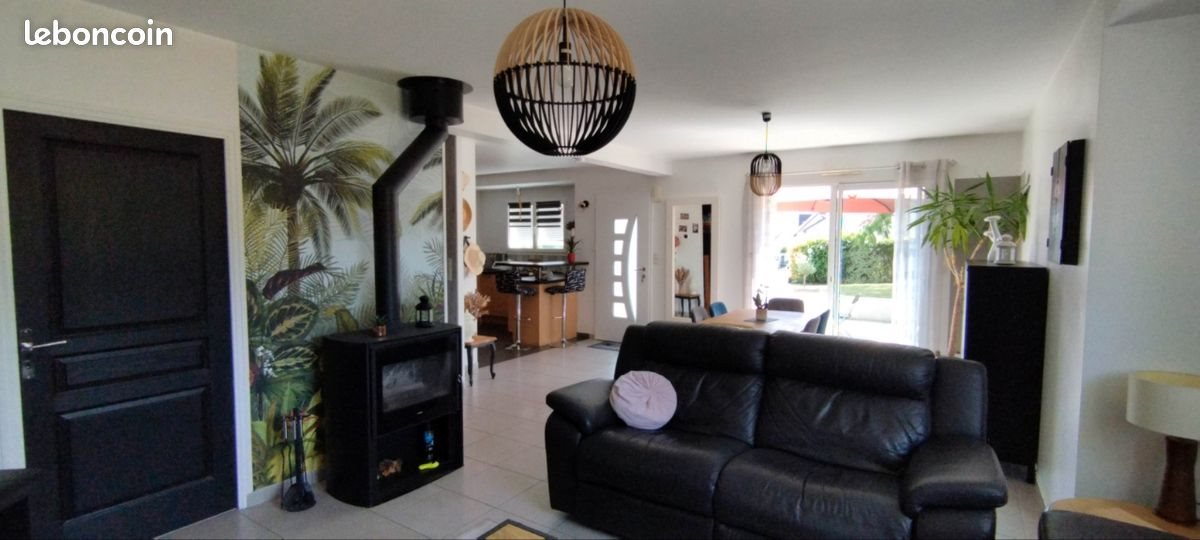 Maison à vendre, 116m², Val-d'Izé