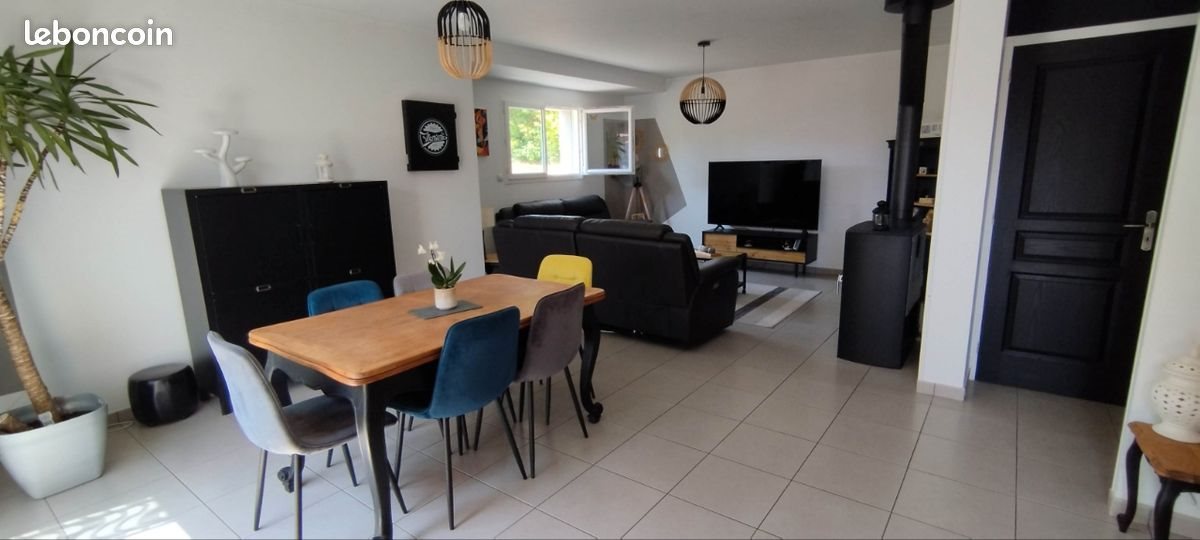 Maison à vendre, 116m², Val-d'Izé