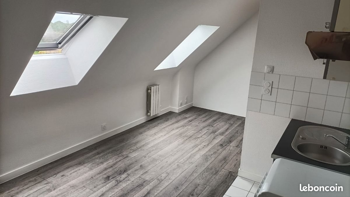 Appartement à louer, 20m², Ploemel