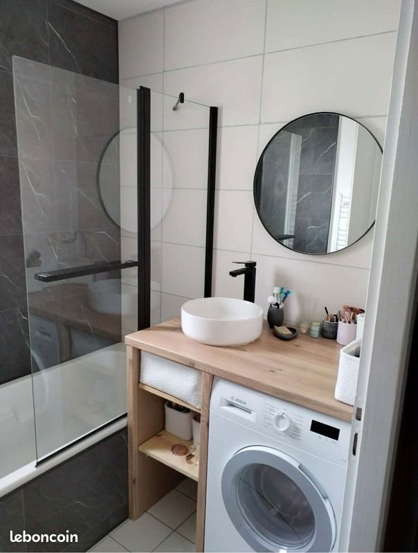 Appartement à louer, 62m², Clavette