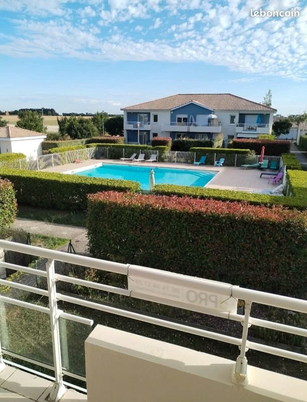 Appartement à louer, 62m², Clavette