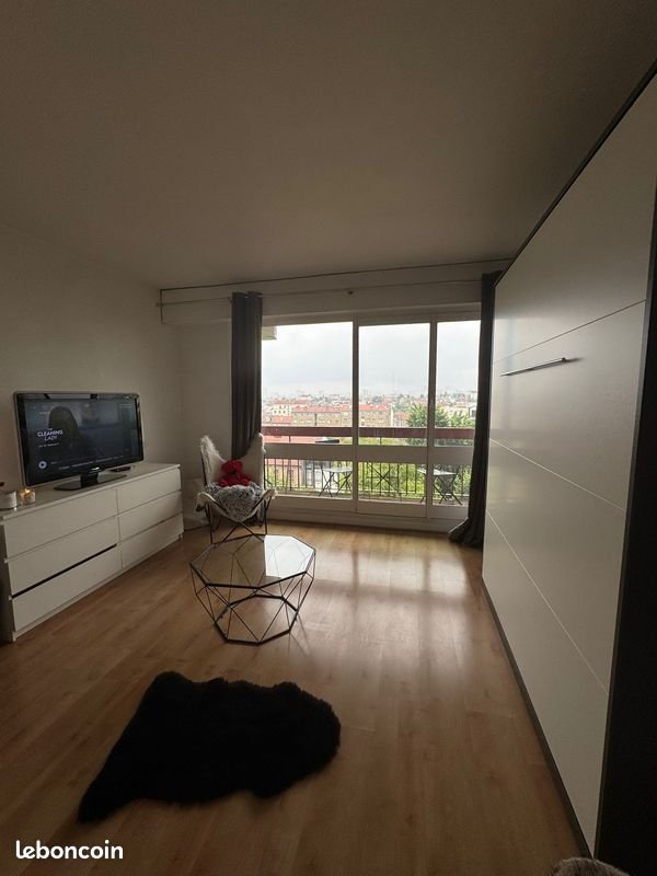 Appartement à vendre, 33m², Clamart