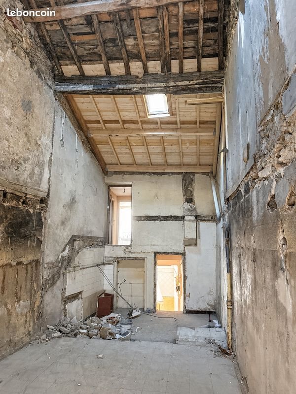 Appartement à vendre, 31m², Villefranche-sur-Saône