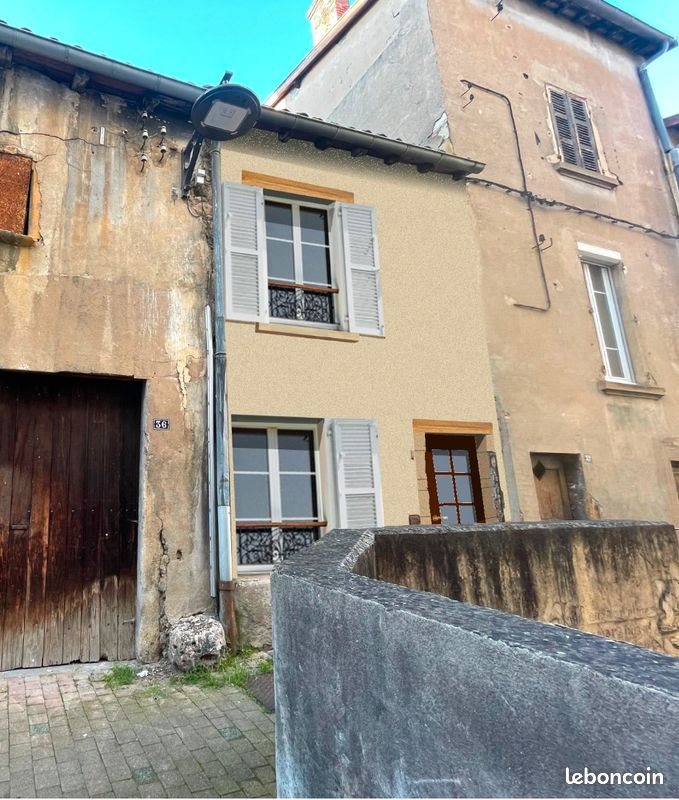 Appartement à vendre, 31m², Villefranche-sur-Saône