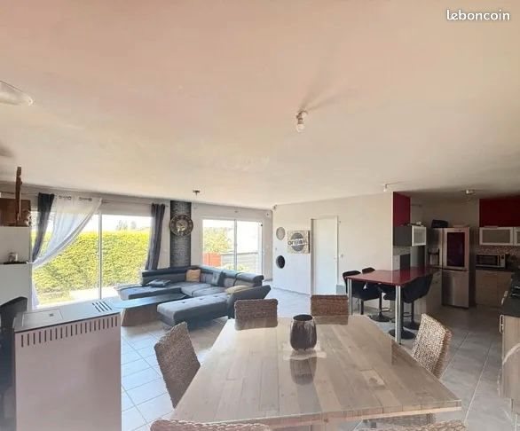Maison à vendre, 100m², Linars