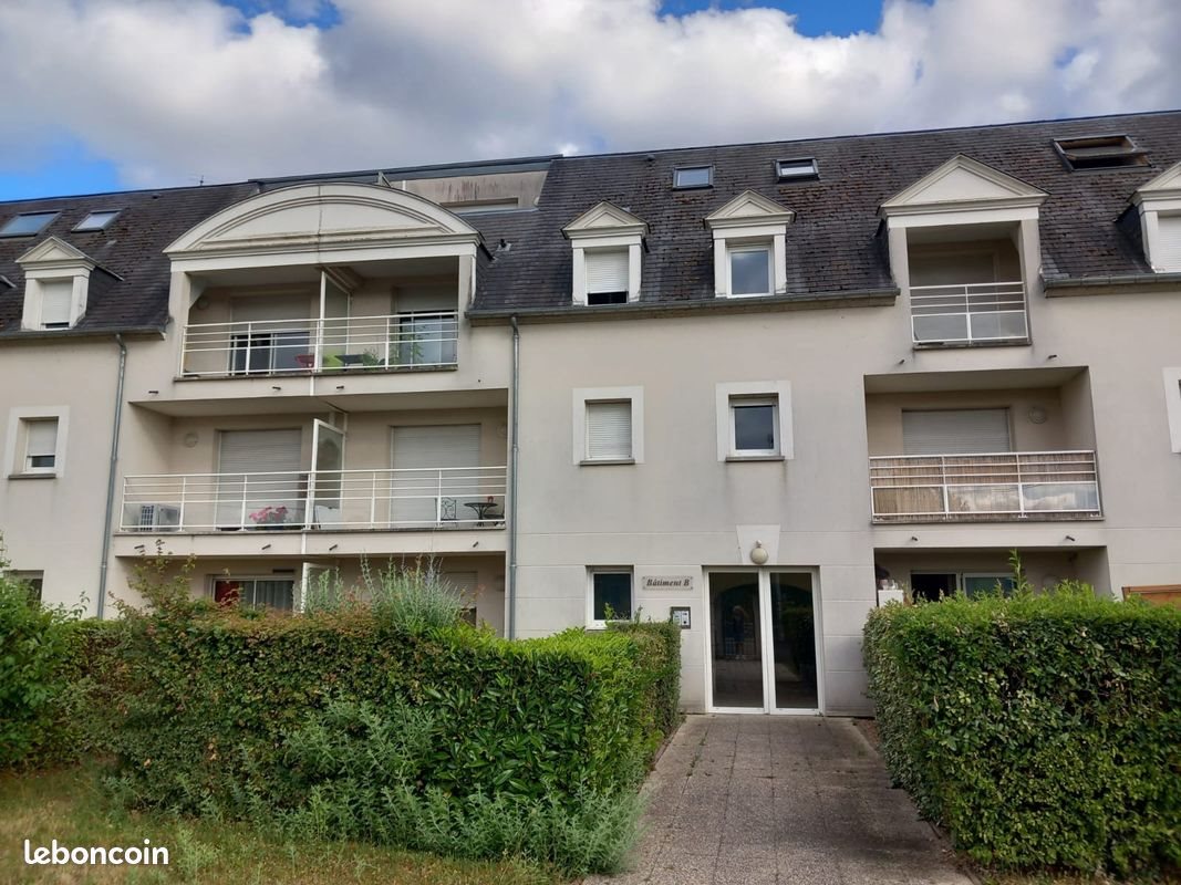 Appartement à louer, 32m², Blois