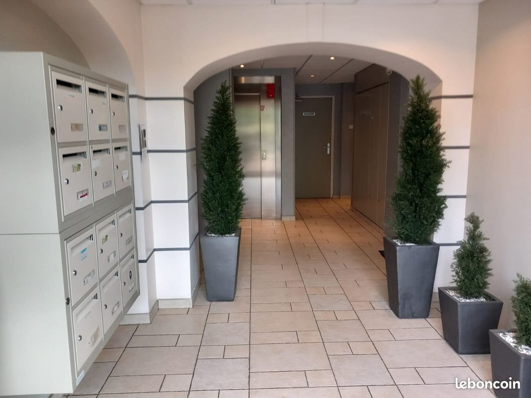 Appartement à louer, 32m², Blois