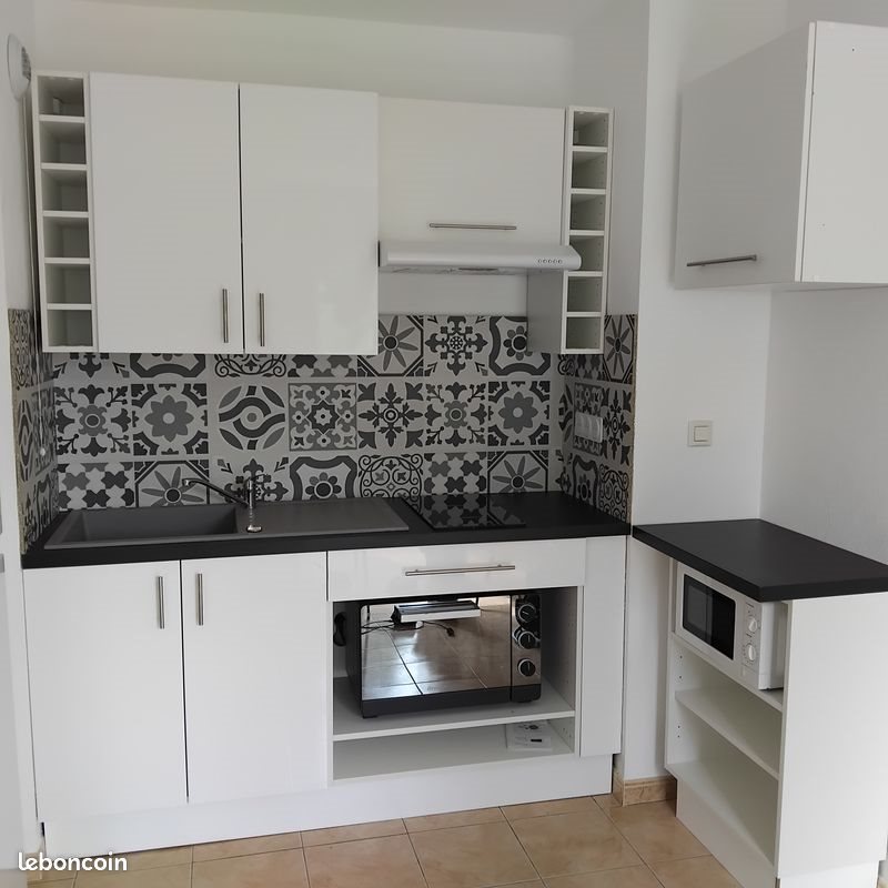 Appartement à louer, 32m², Blois