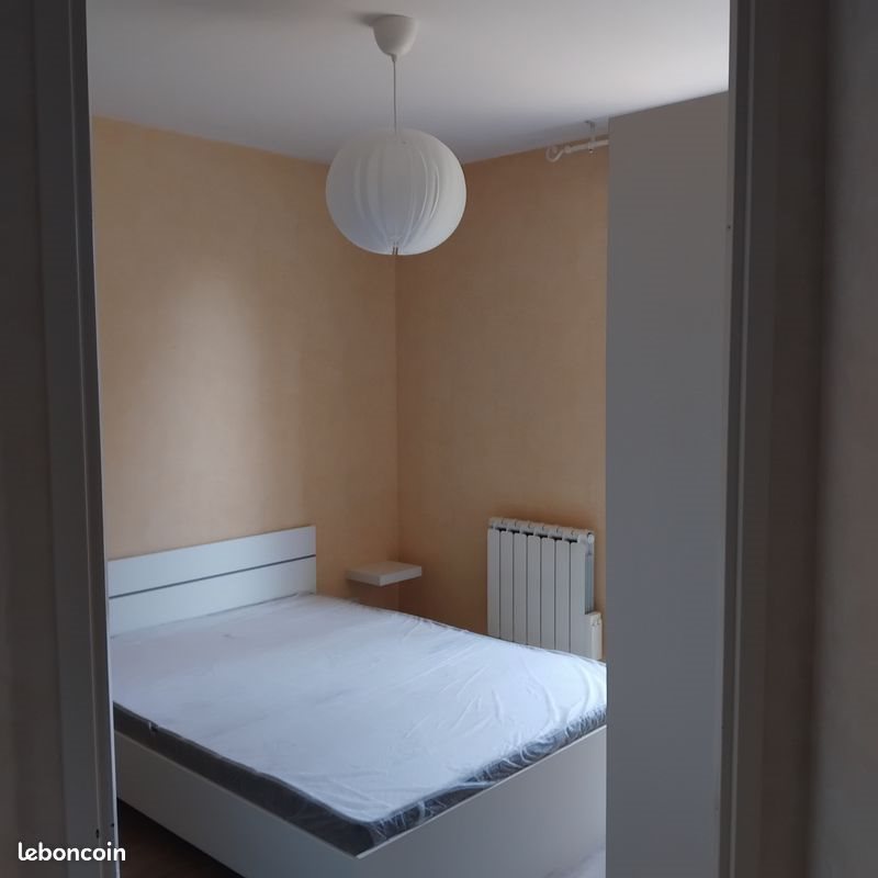 Appartement à louer, 32m², Blois