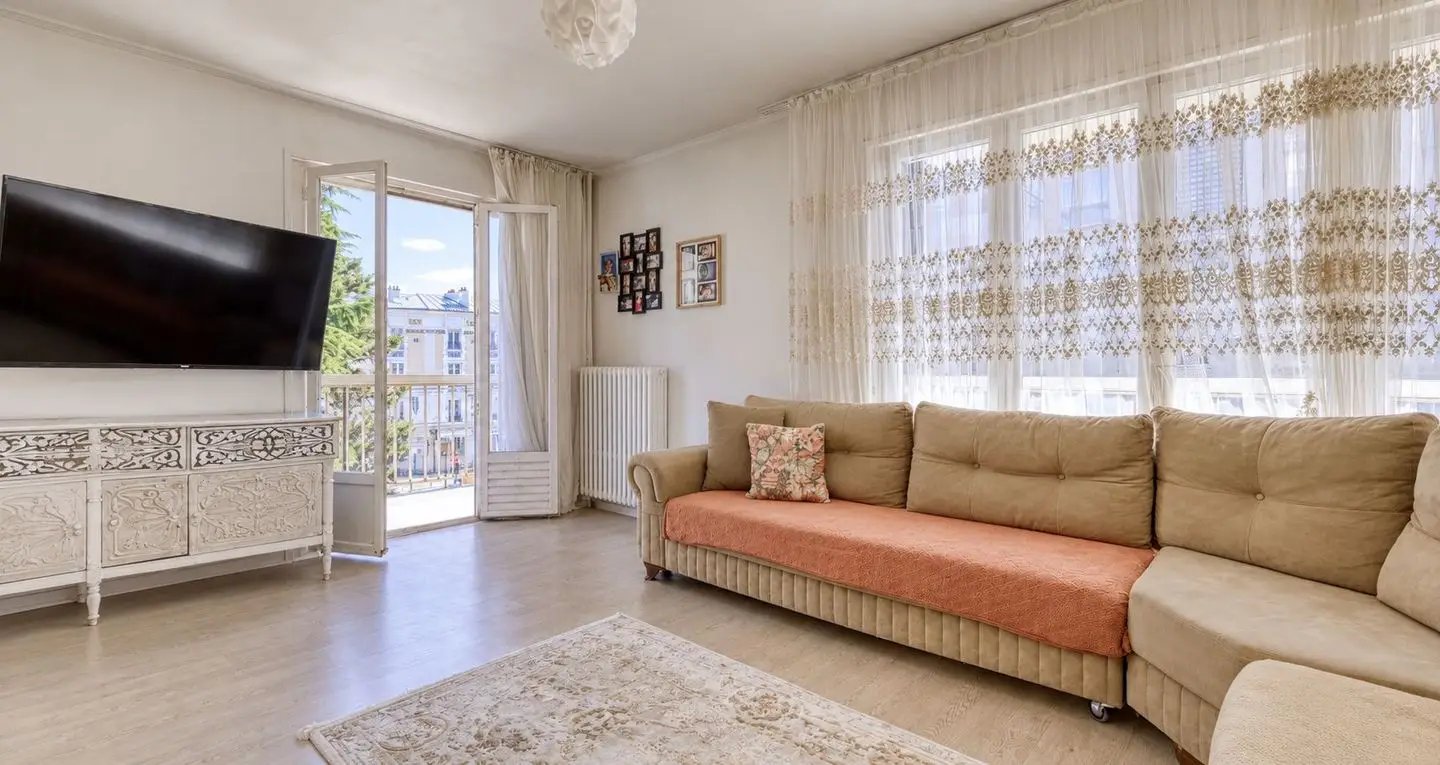 Appartement à vendre, 38m², Les Pavillons-sous-Bois