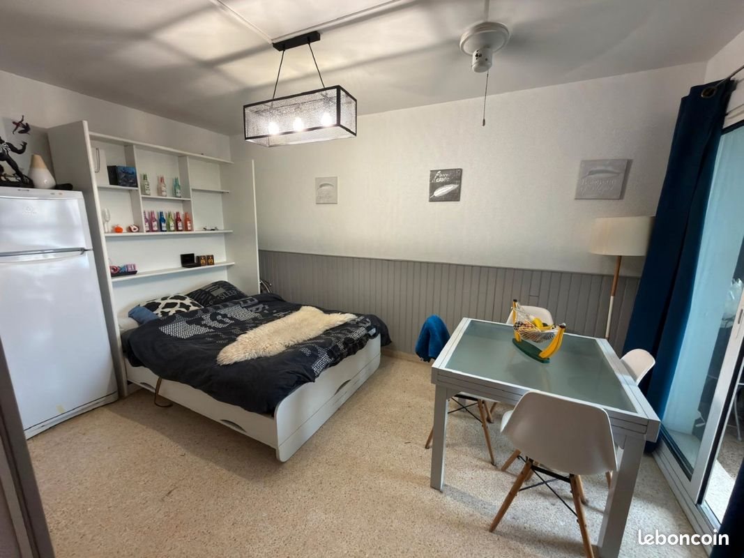 Appartement à vendre, 24m², Le Grau-du-Roi