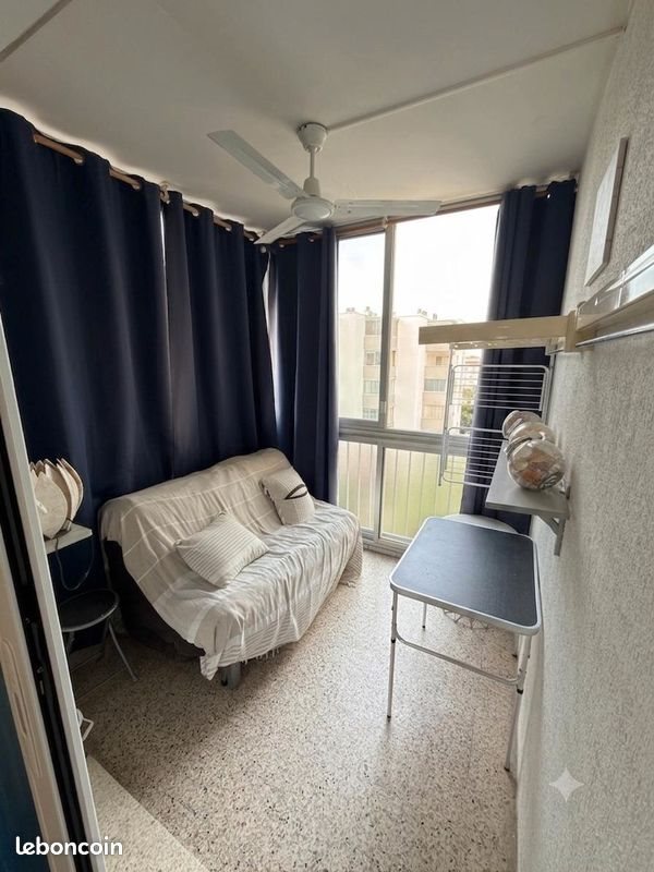 Appartement à vendre, 24m², Le Grau-du-Roi