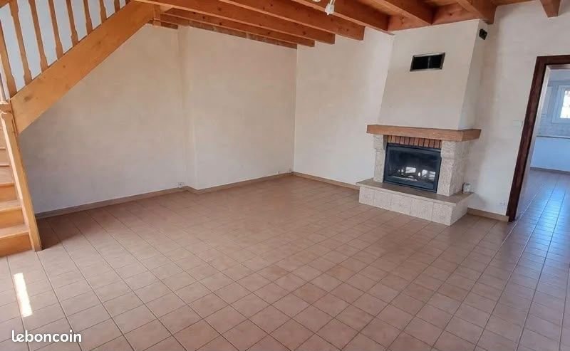 Maison à vendre, 64m², Tugéras-Saint-Maurice