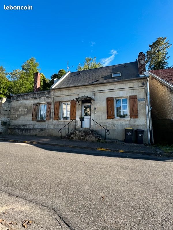 Maison à vendre, 82m², Vierzy