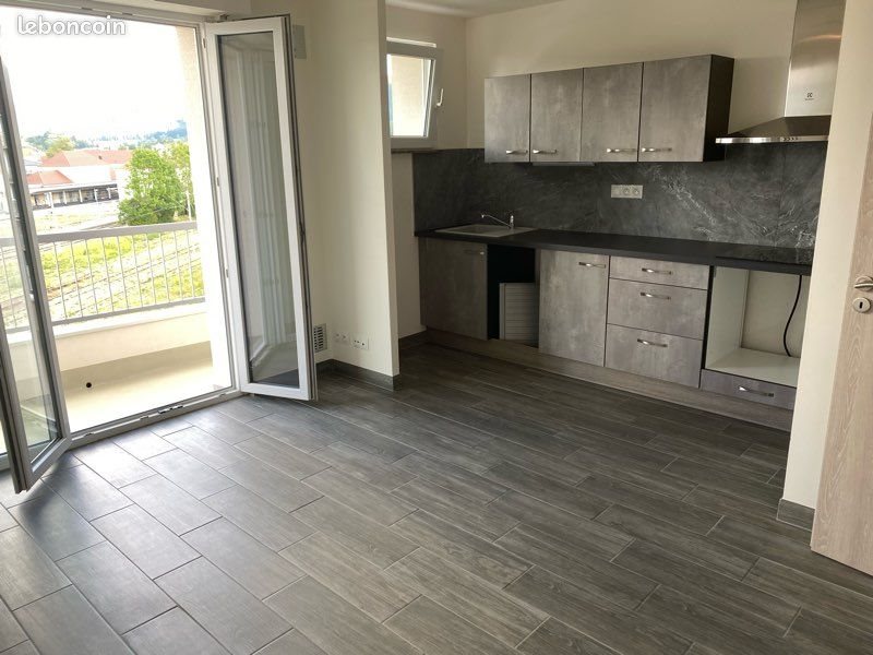 Appartement à louer, 38m², Pontarlier