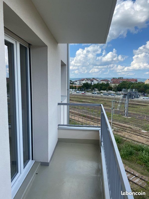Appartement à louer, 38m², Pontarlier
