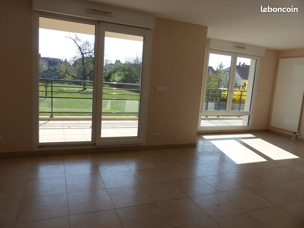 Appartement à louer, 84m², Strasbourg