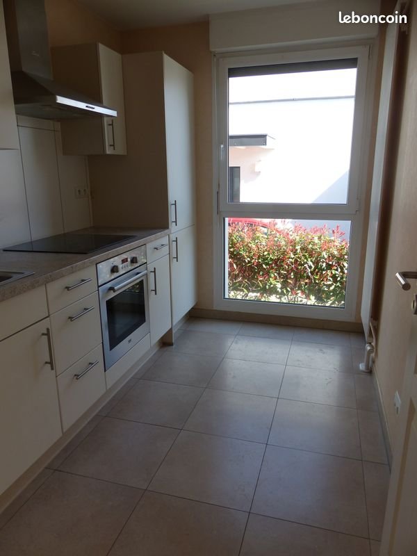 Appartement à louer, 84m², Strasbourg