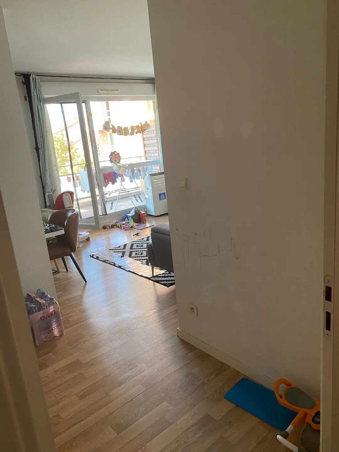 Appartement à vendre, 57m², Saint-Fons