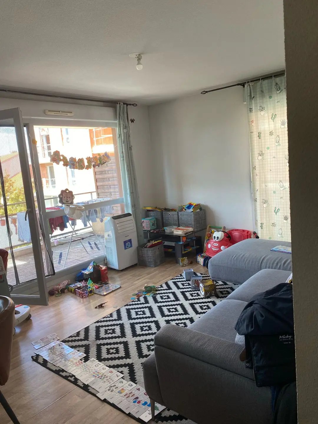 Appartement à vendre, 57m², Saint-Fons