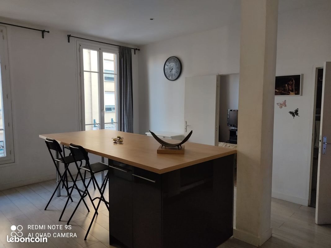 Appartement à louer, 50m², Nice