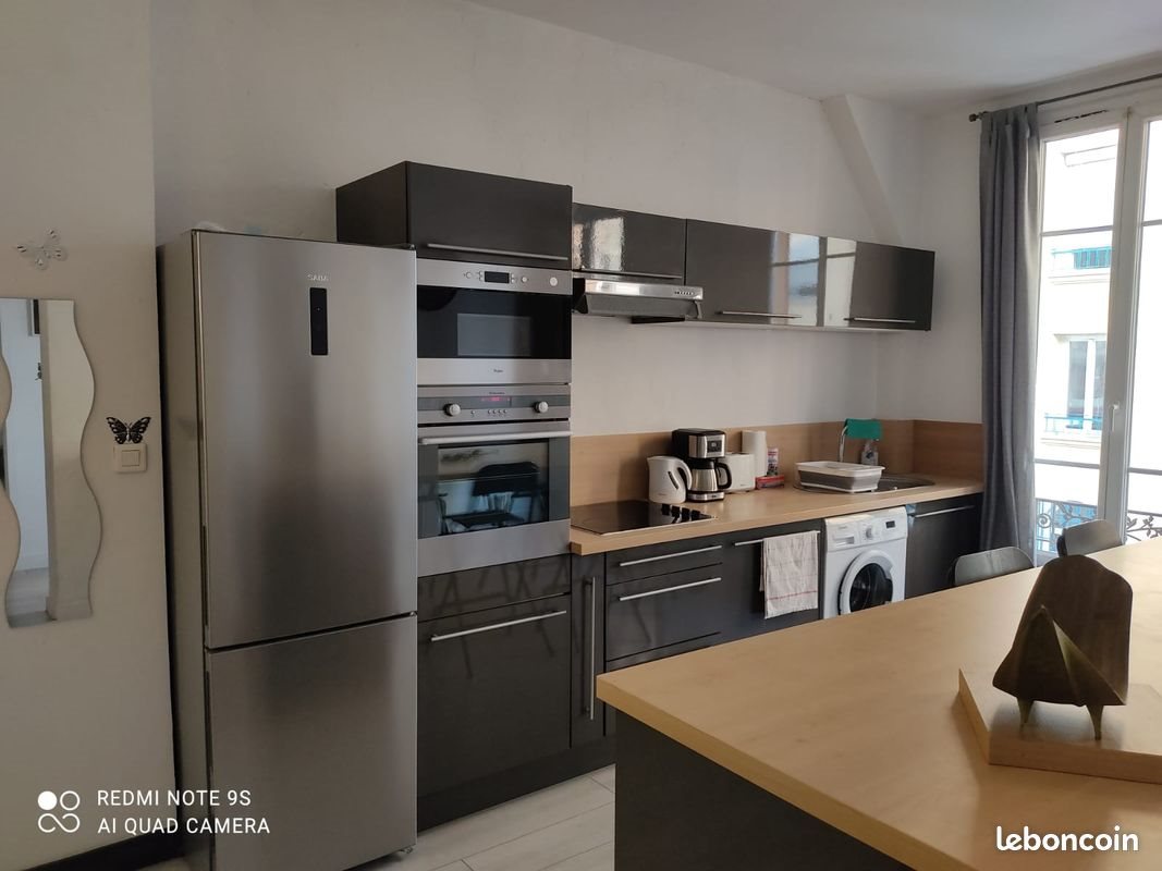 Appartement à louer, 50m², Nice