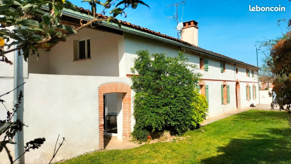 Maison à vendre, 240m², Villematier