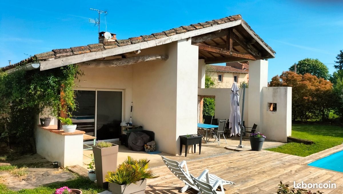 Maison à vendre, 240m², Villematier