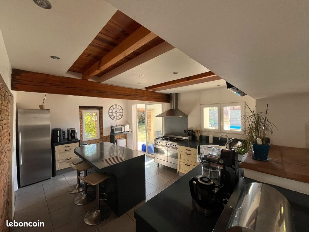 Maison à vendre, 240m², Villematier