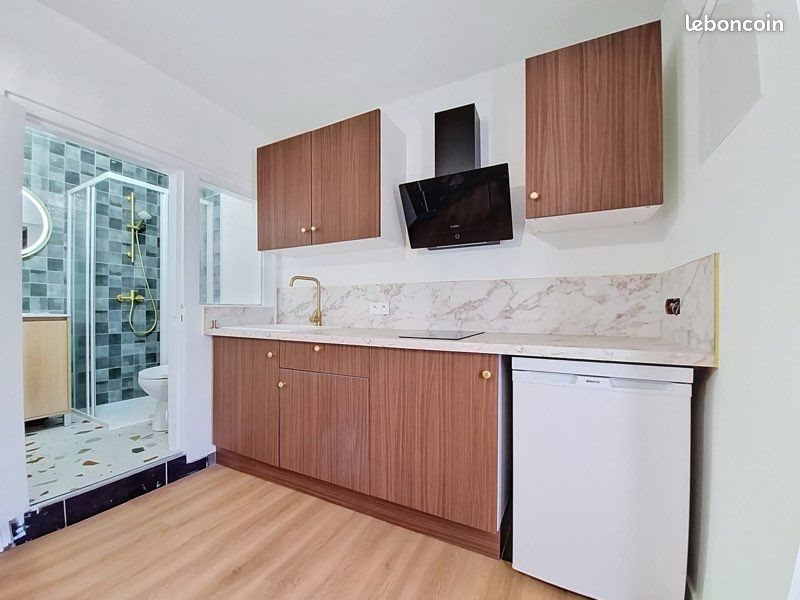 Appartement à vendre, 18m², Nantes